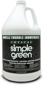 Crystal Simple Green