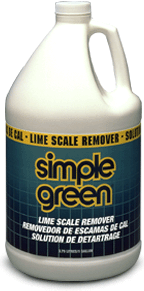 Simple Green Lime and Scale Remover